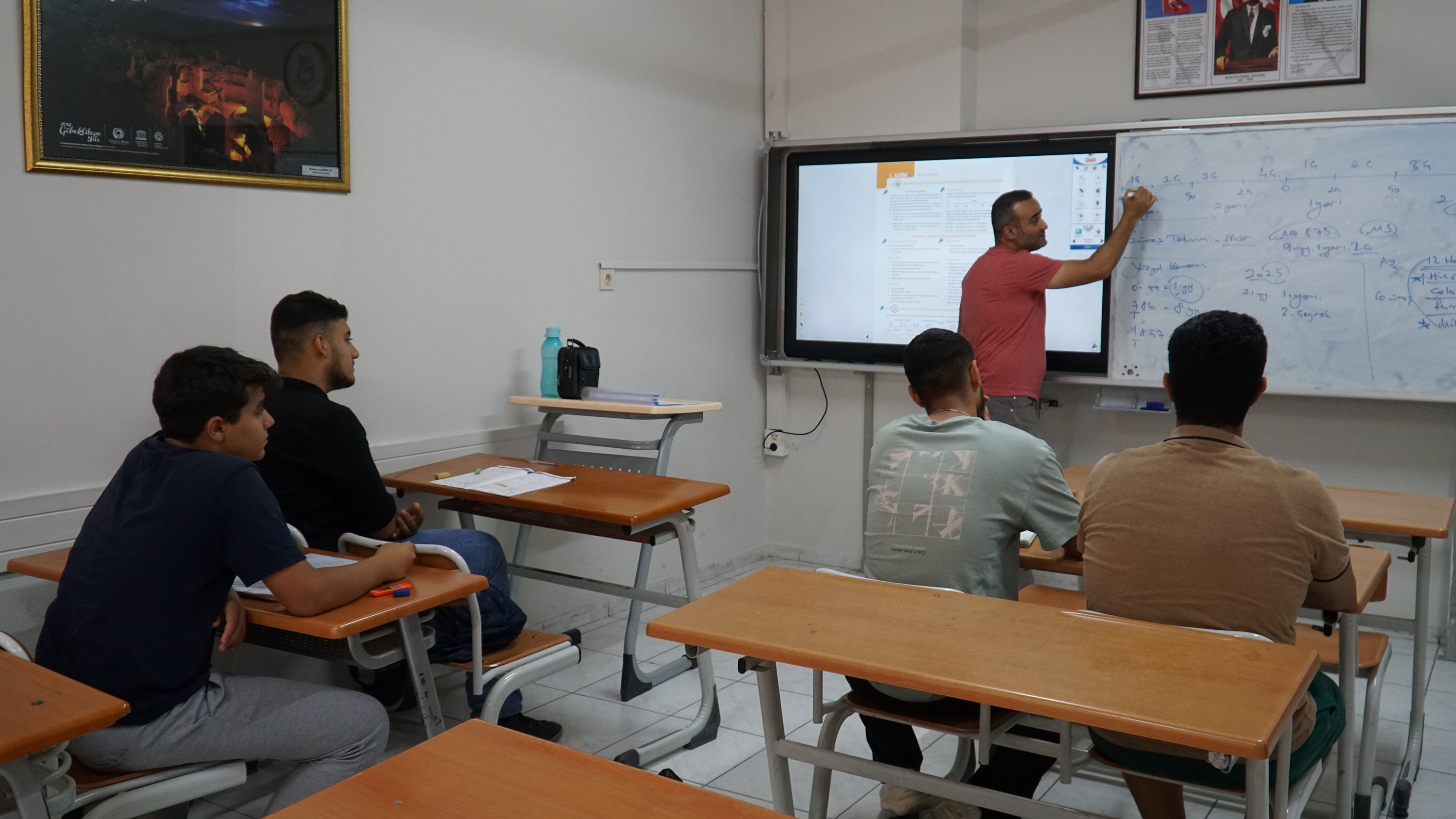 Haliliye Belediyesi’nden Üniversite Adaylarına Destek 1