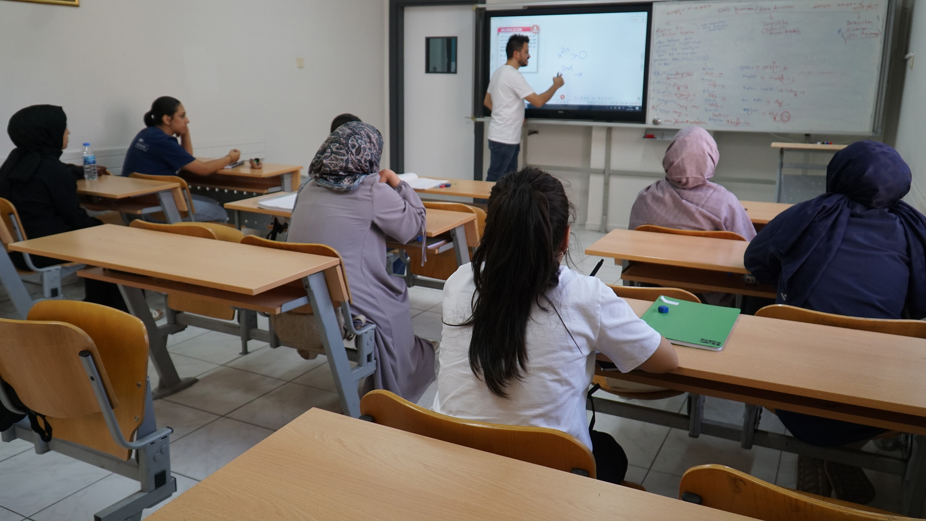Haliliye Belediyesi’nden Üniversite Adaylarına Destek 2