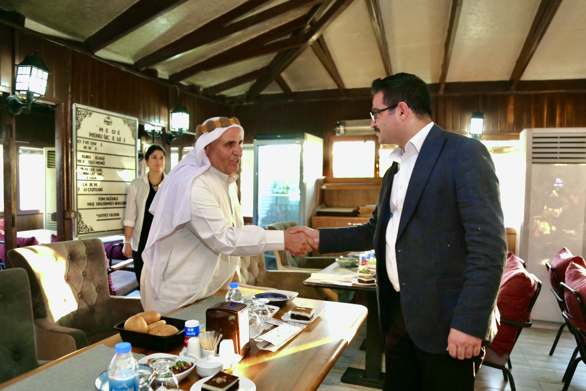 Harran’da 15 Temmuz’un 9. Yılı Anma Programlarıyla Kutlandı (3)