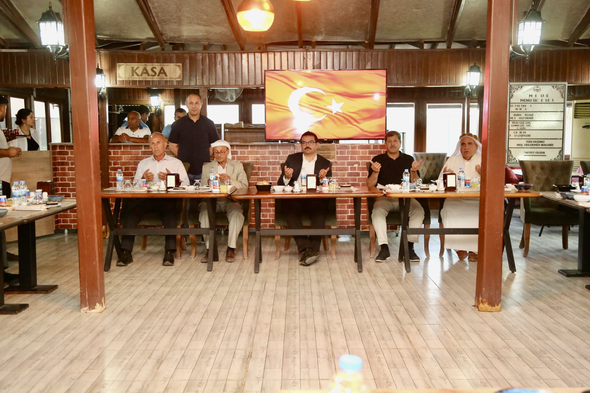 Harran’da 15 Temmuz’un 9. Yılı Anma Programlarıyla Kutlandı (4)