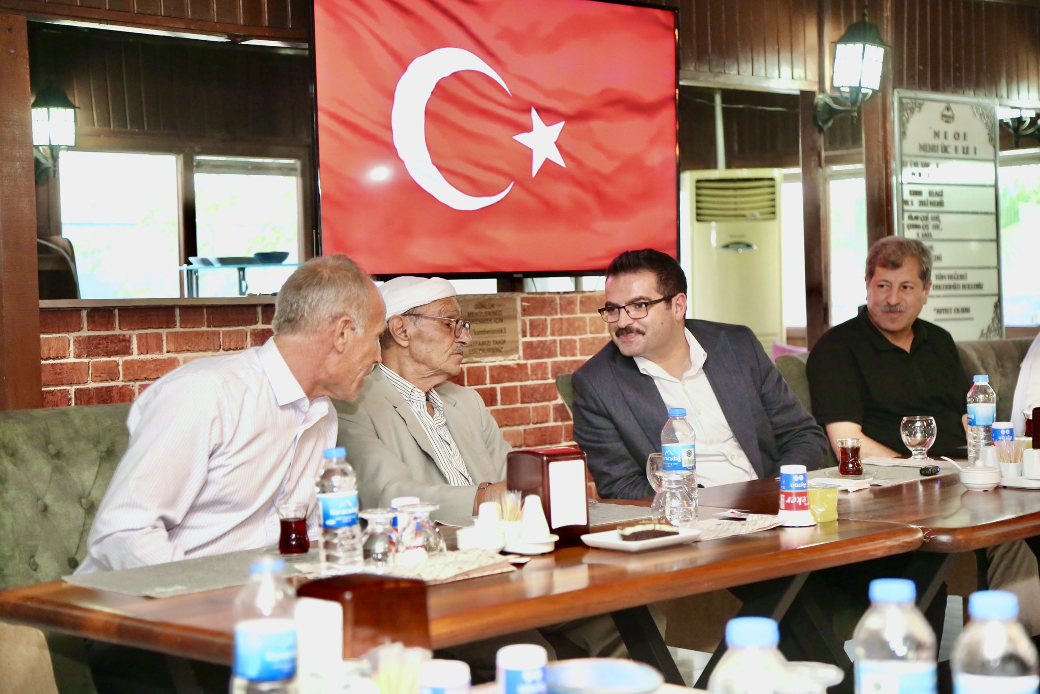 Harran’da 15 Temmuz’un 9. Yılı Anma Programlarıyla Kutlandı (5)