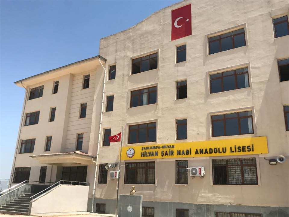 Hilvan Lise Taban Puanları