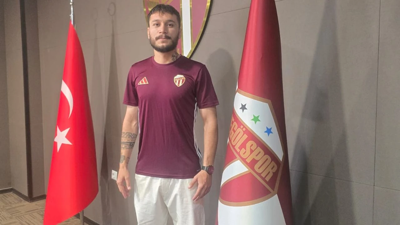Ibrahim Sürgülü Inegölde