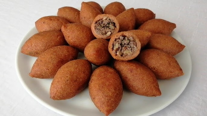 İçli̇ Köfte