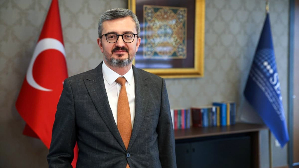 Iletişim Başkanı Burhanettin Duran Fahrettin Altun (1)