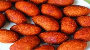 kızartılmış içliköfte