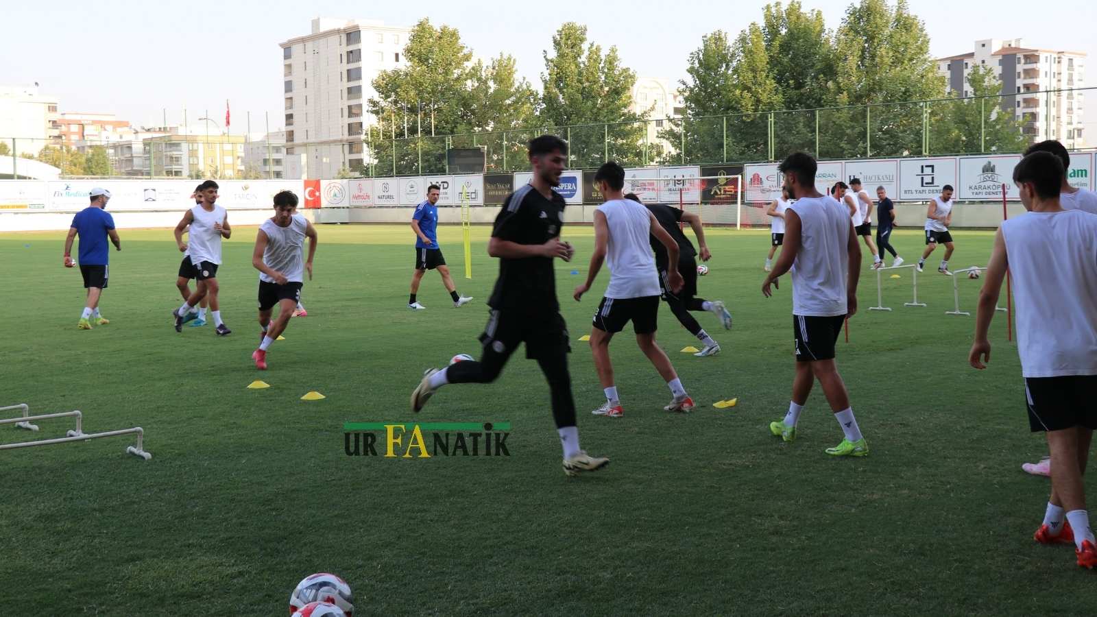 Karaköprü Belediyespor Teknik Direktörü Ahmet Yavuz Transferler (4)