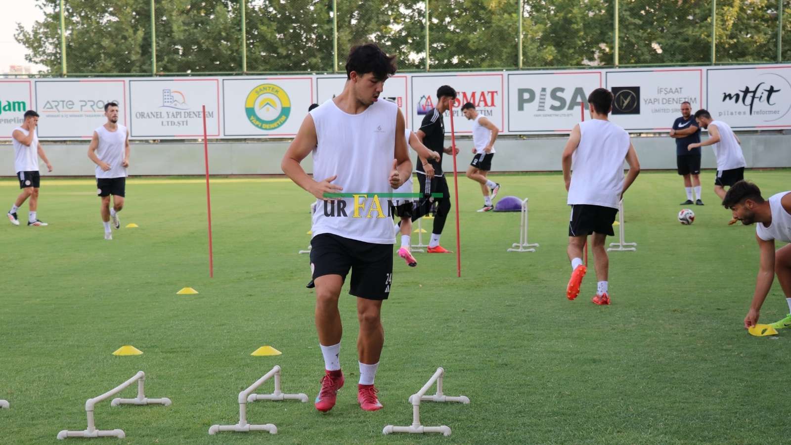 Karaköprü Belediyespor Teknik Direktörü Ahmet Yavuz Transferler (6)