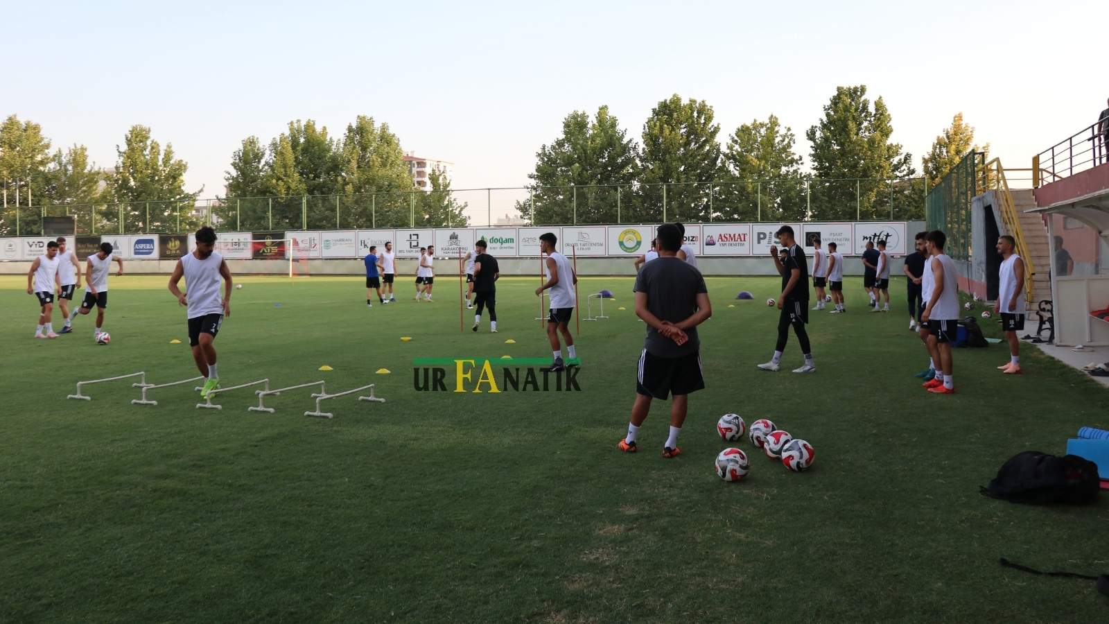 Karaköprü Belediyespor Teknik Direktörü Ahmet Yavuz Transferler (7)