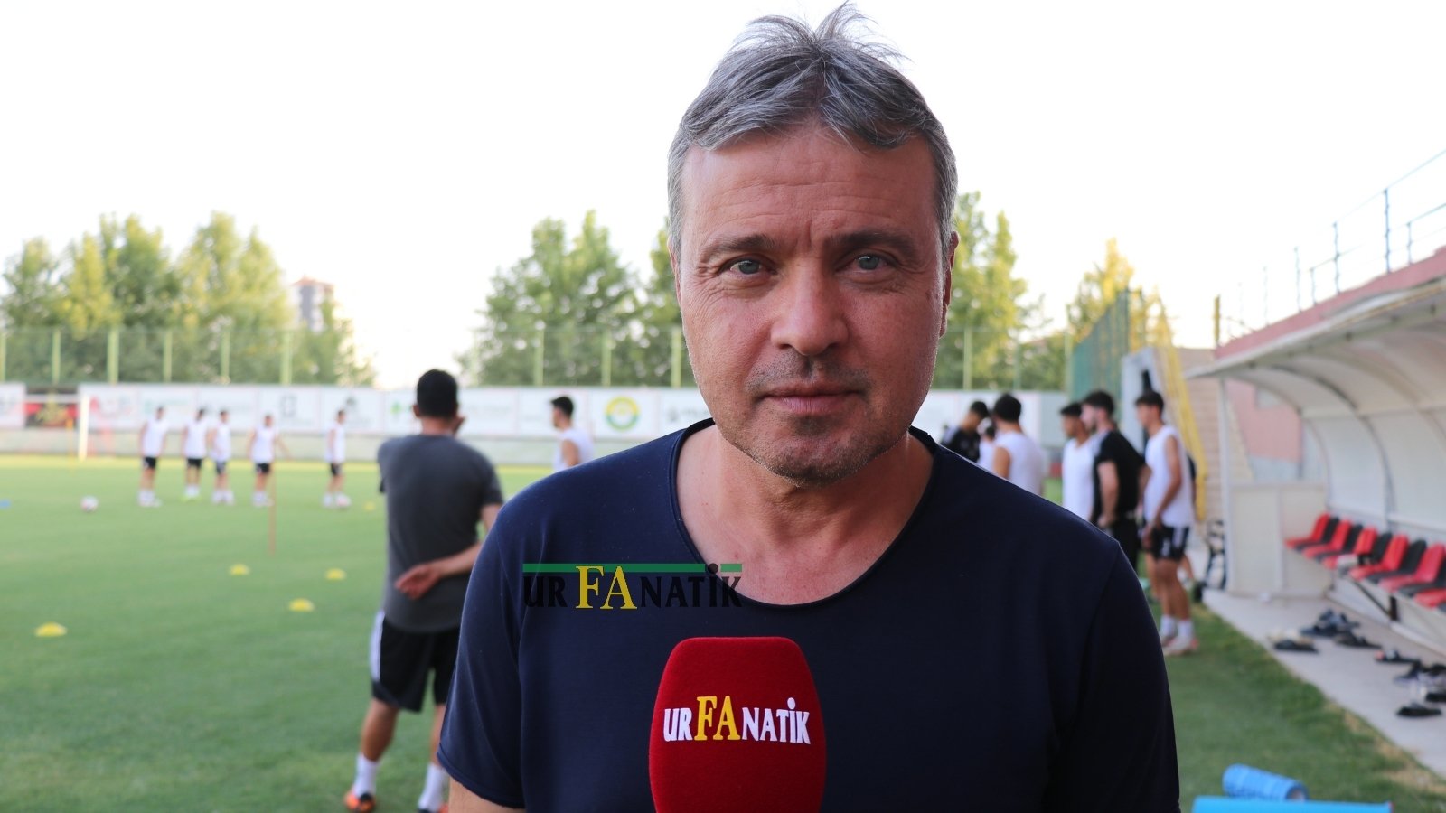 Karaköprü Belediyespor Teknik Direktörü Ahmet Yavuz Transferler (8)
