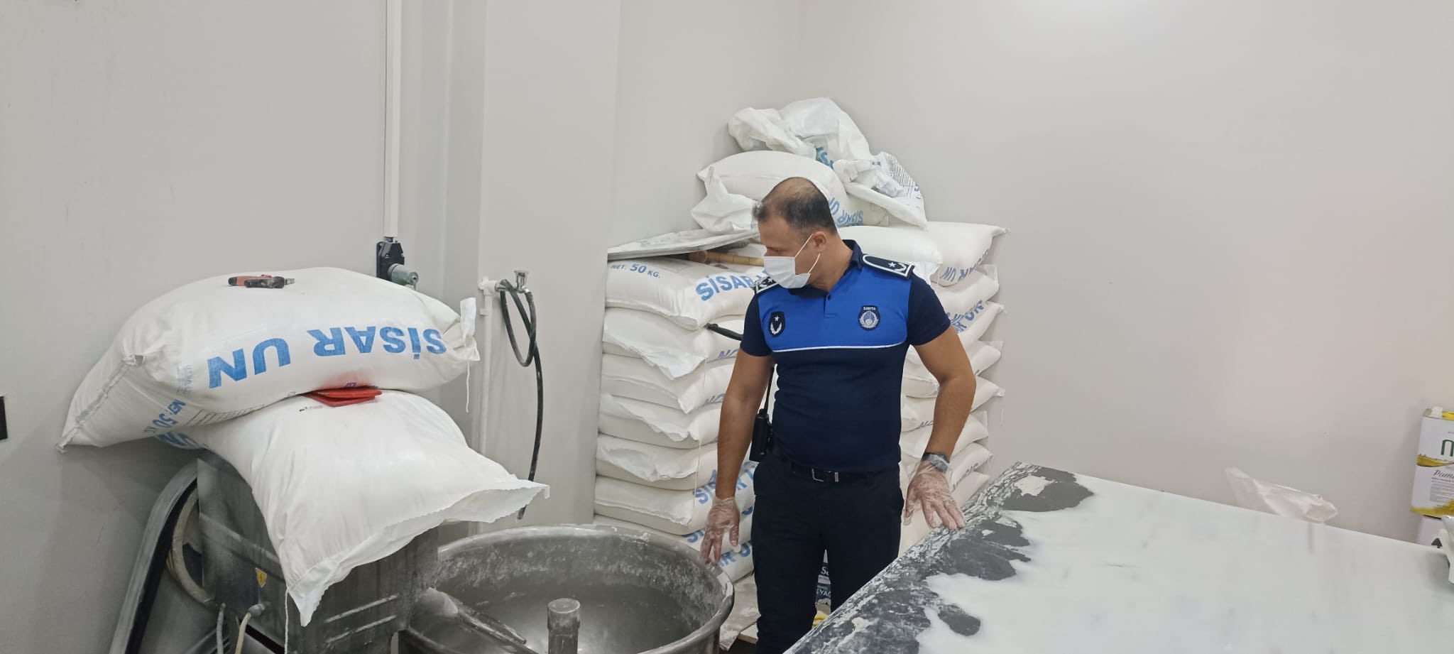 Karaköprü Ekmek Denetim