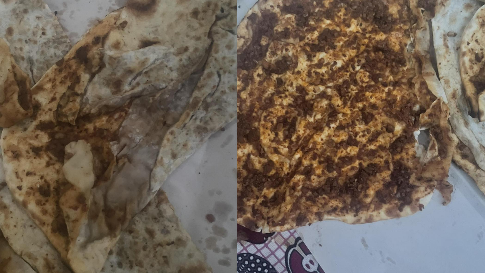Lahmacun Sorunu