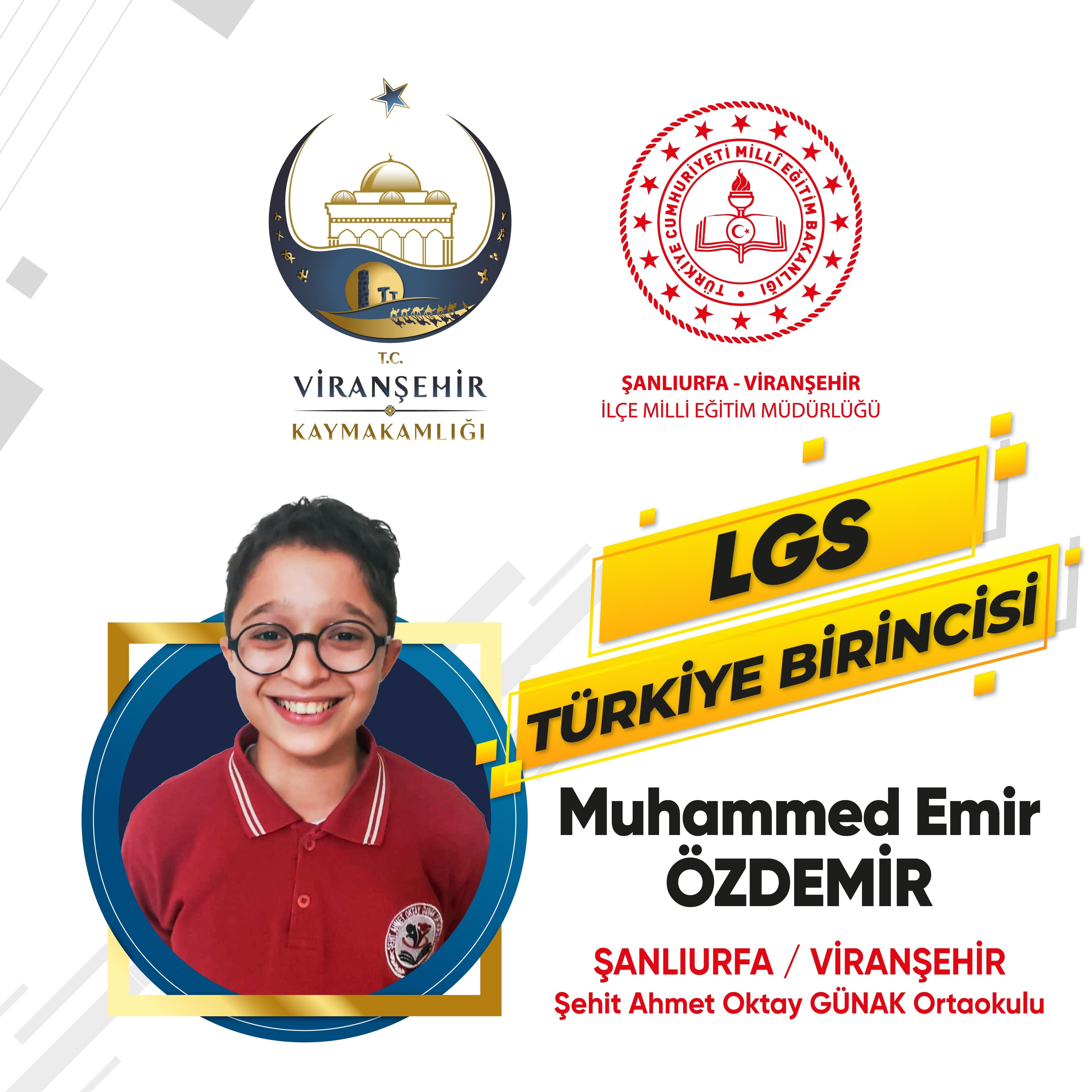 Lgs Türkiye Birincisi