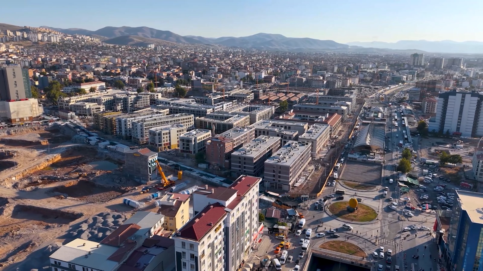 Malatya Deprem Konutları