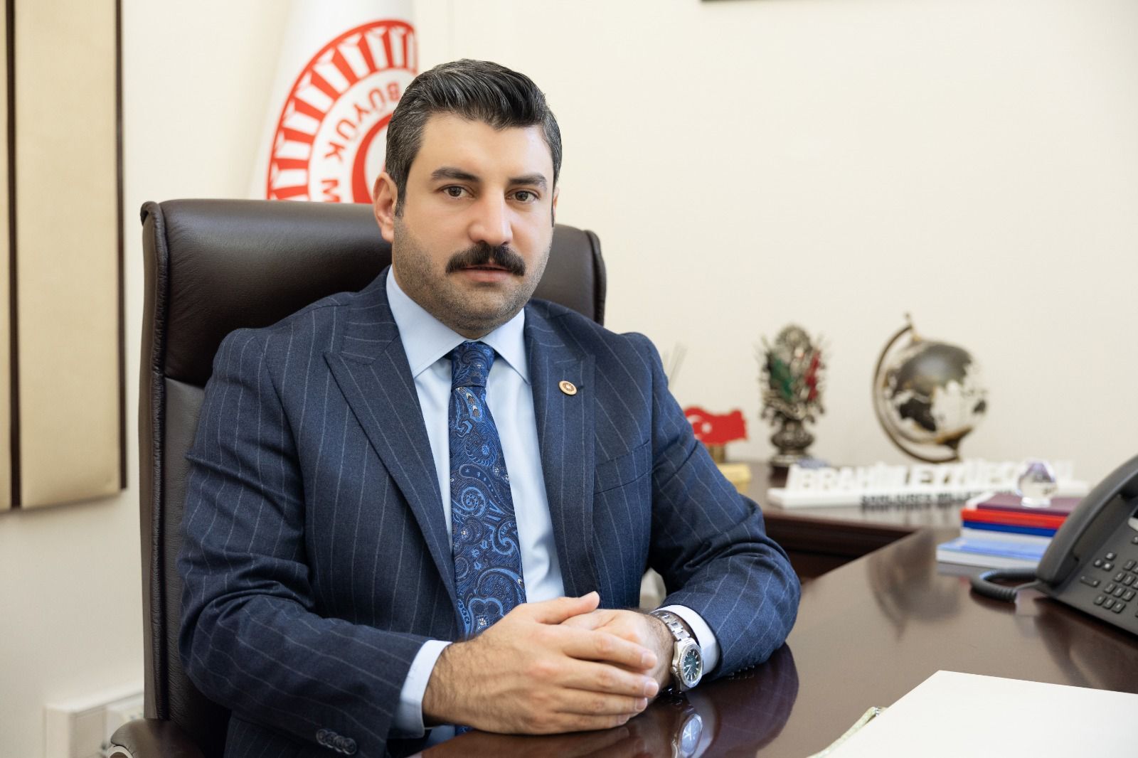 Milletvekili Eyyüpoğlu Birlik Ve Beraberlik Ruhuyla Türkiye Geçilmez