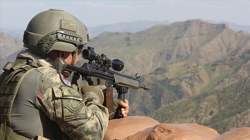 Msb Açıkladı 4 Pkk’lı Terörist Daha Teslim Oldu! Sınırlarda Geçişe İzin Verilmedi