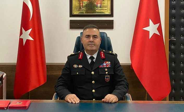 Mücahit Avkıran Van İl Jandarma Komutanı Oldu