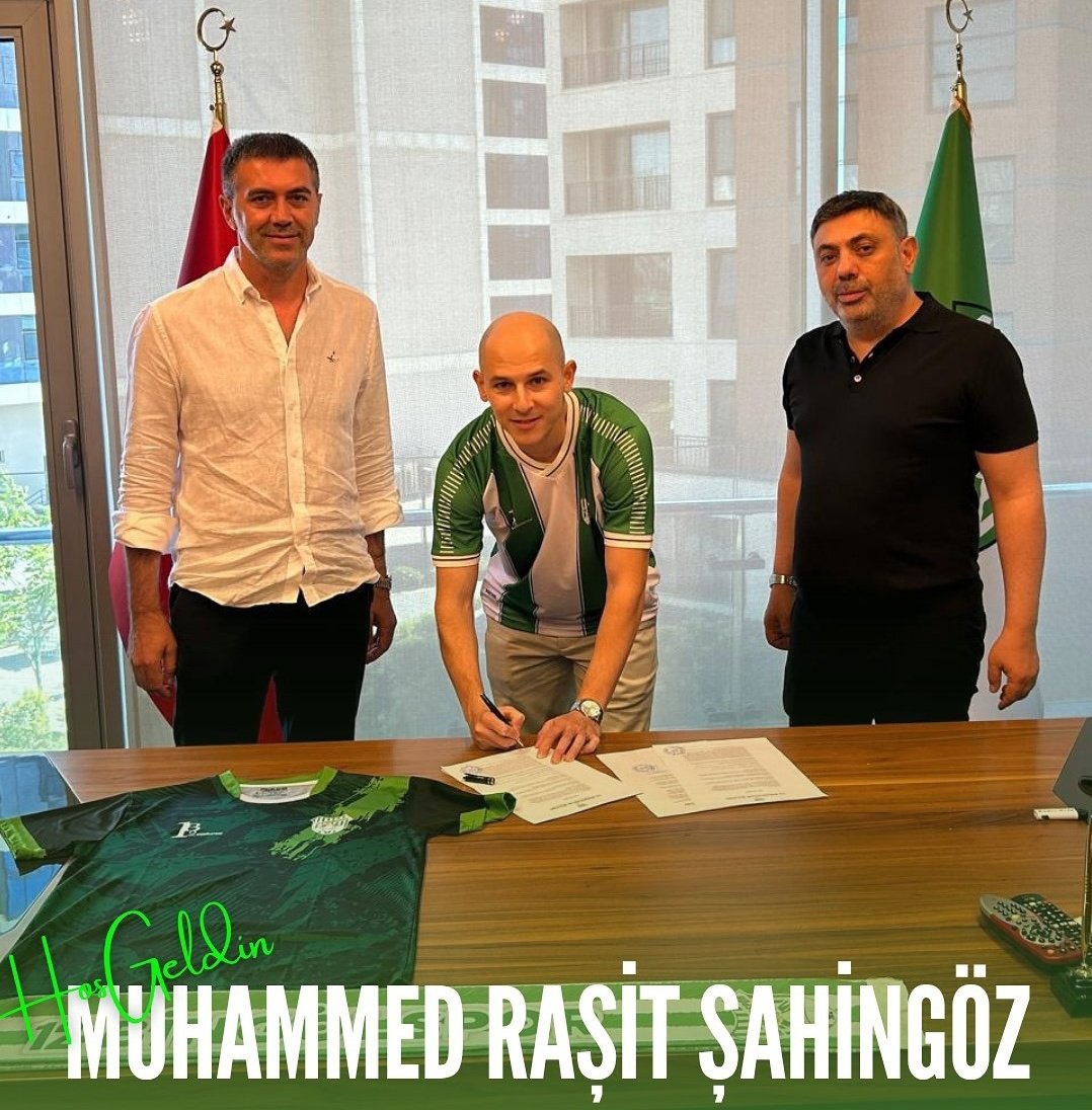 Muhammed Raşit Şahingöz