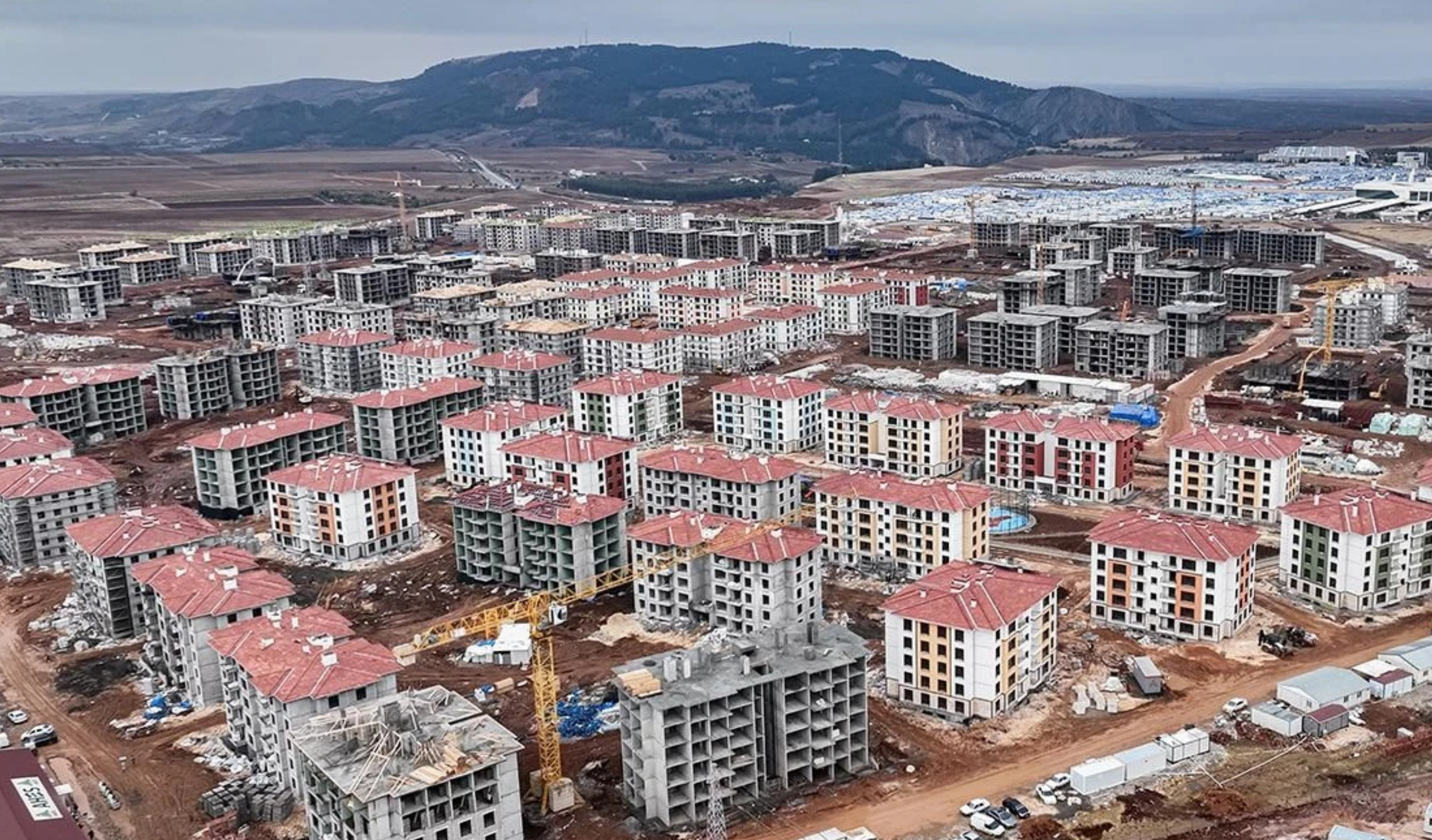 Müteahhitler Deprem Bölgesinde Azar Işitti