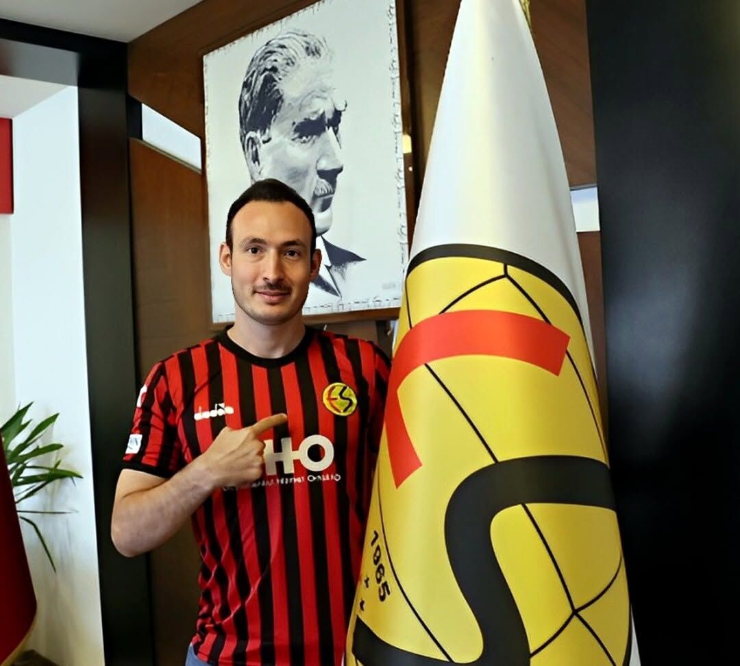 Necati Önal, Eskişehir’den Şanlıurfa’ya Transfer Oldu (1)
