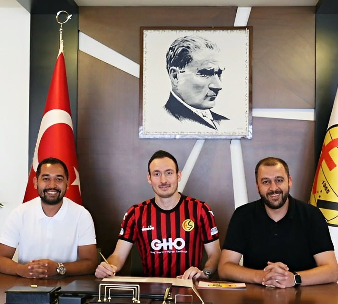 Necati Önal, Eskişehir’den Şanlıurfa’ya Transfer Oldu (2)