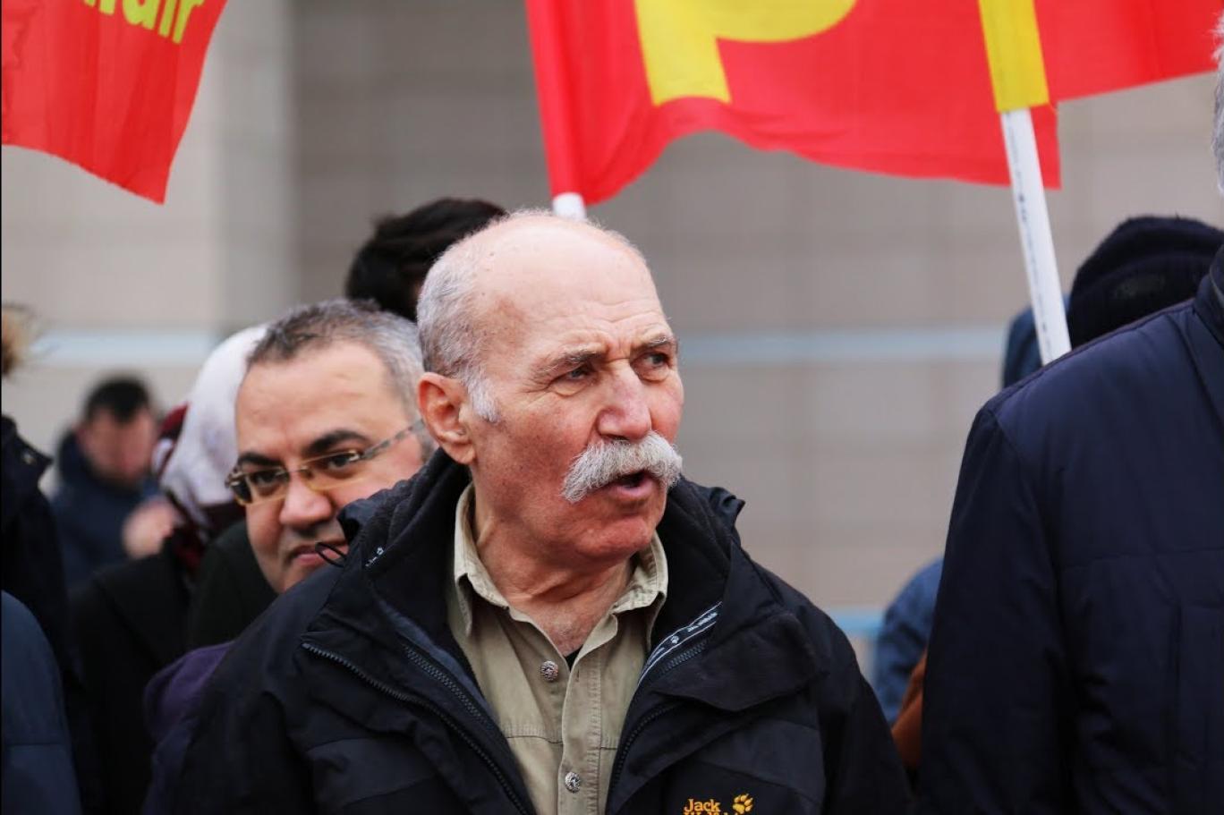 Nurullah Efe Görevden Alındı