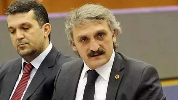 Önceki Dönem Ak Parti Istanbul Milletvekiliahmet Hamdi Çamlı