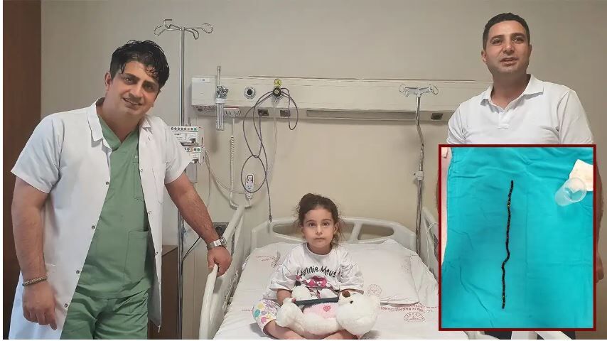 Opr. Dr. Mehmet Çakmak, 66 Manyetik Boncuk Vakasıyla Aileleri Uyardı (2)