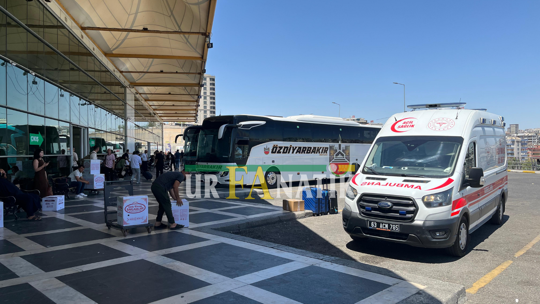 Otogar Kavgası