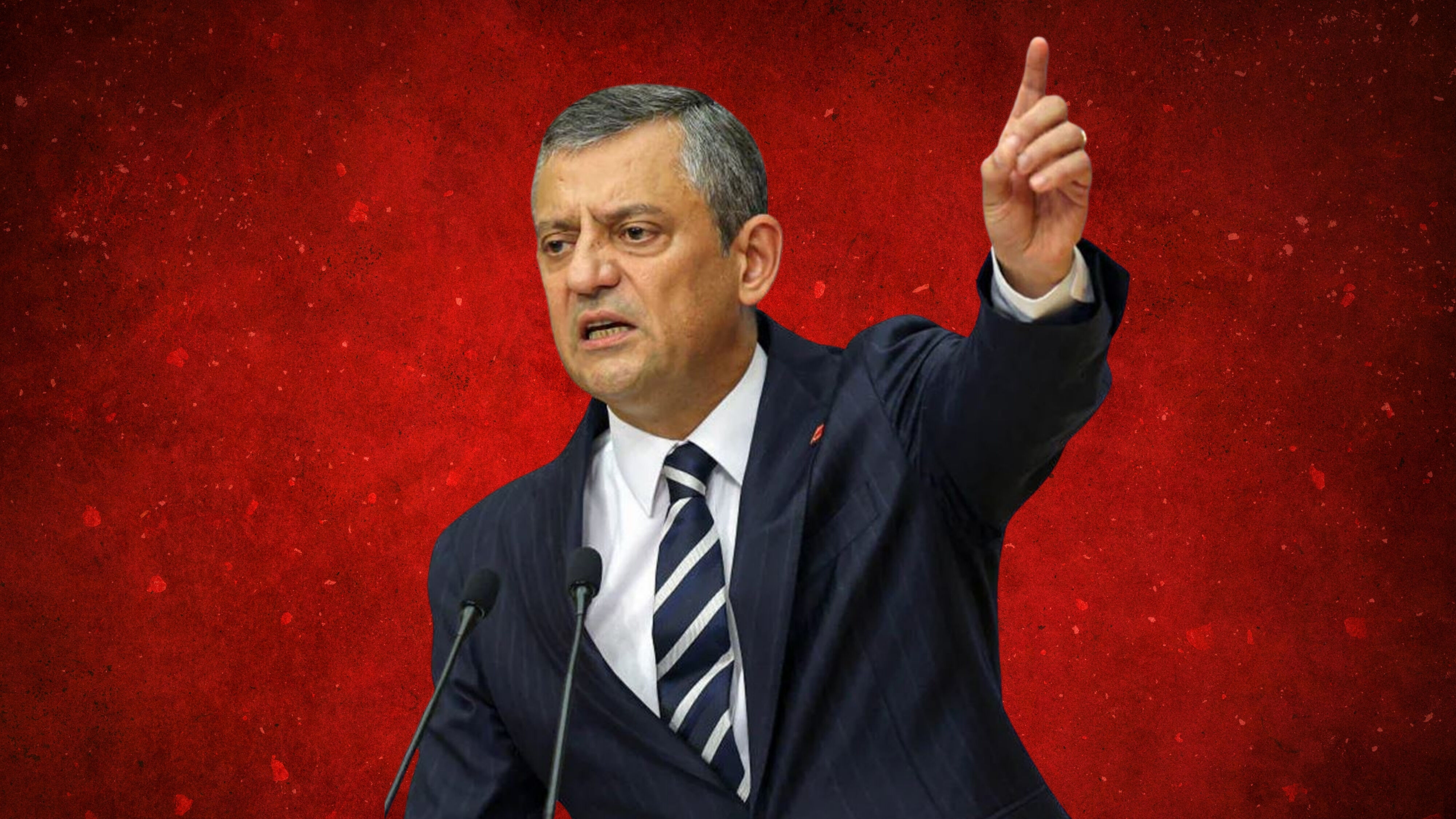 Özgür Özel’in Dokunulmazlık Dosyası Mecliste