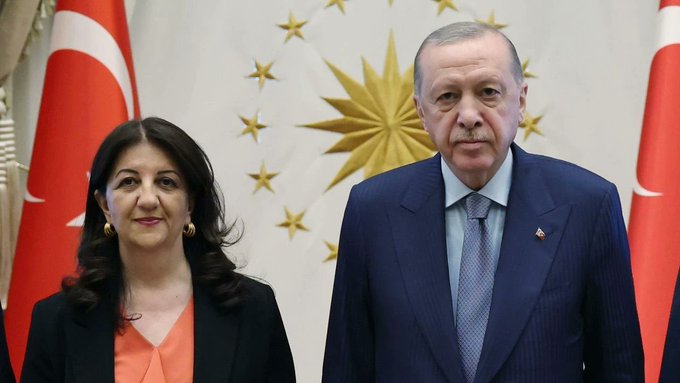 Pervin Buldan Ve Erdoğan-1