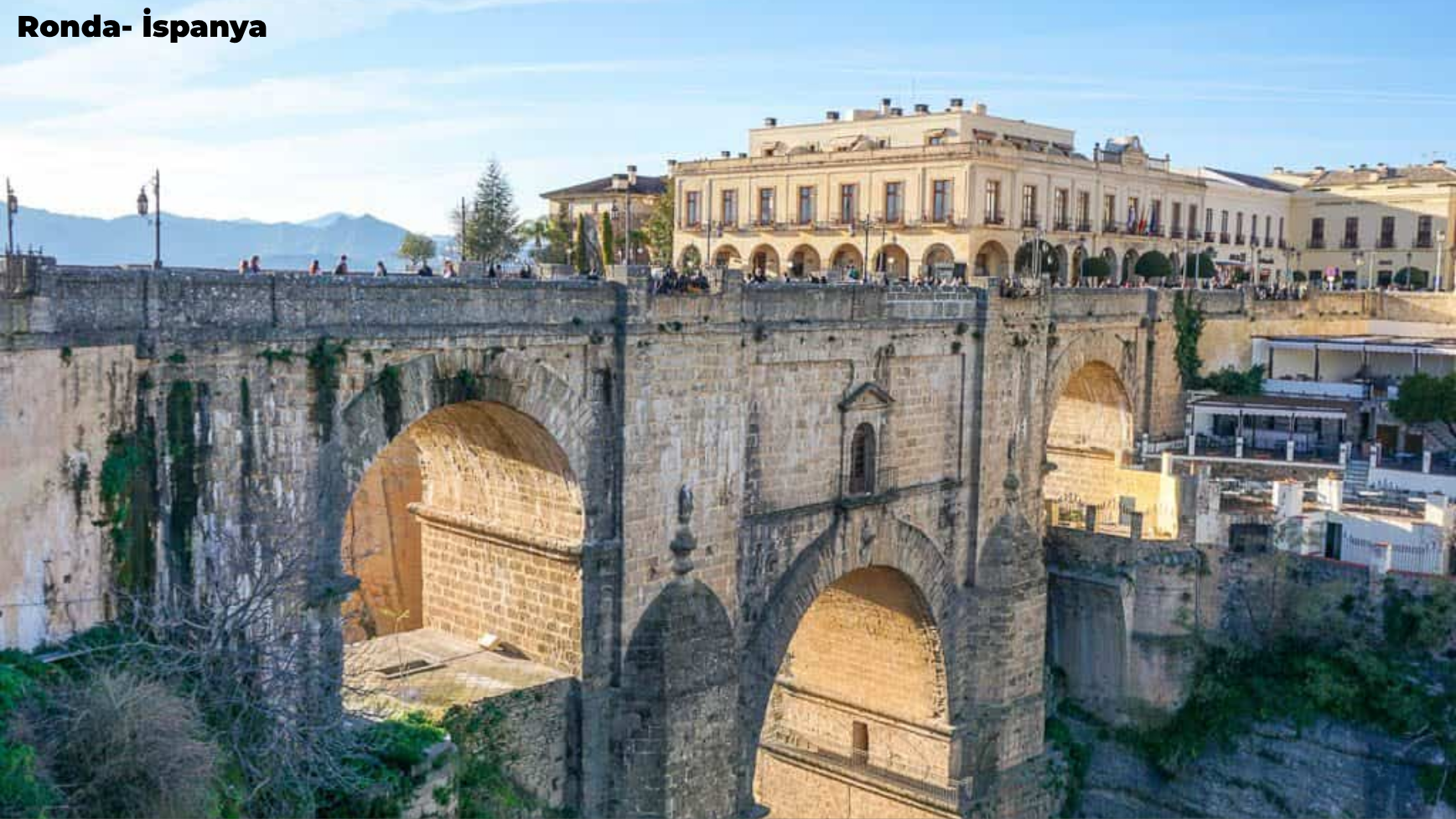 Ronda Ispanya