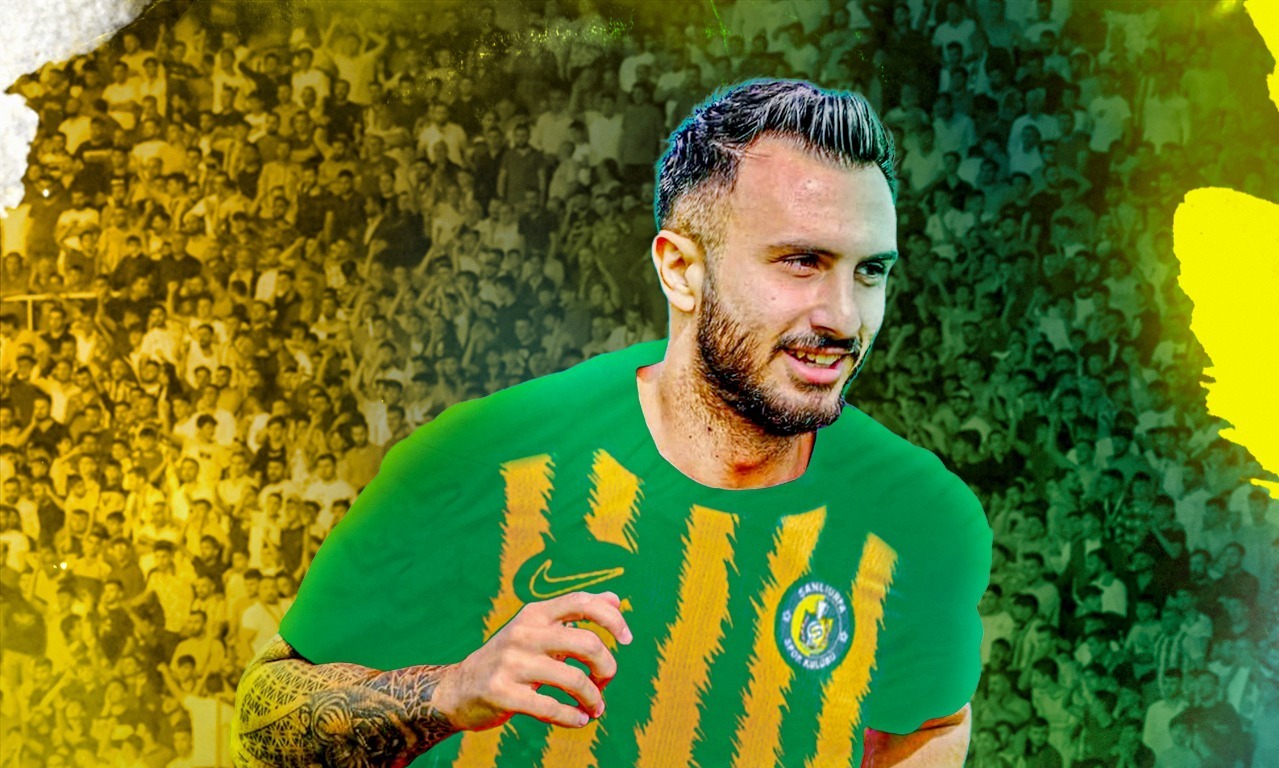 Sadık Arda Yılmaztürk Şanlıurfaspor'ya Transfer Oldu