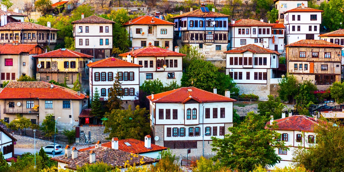 Safranbolu Şehri (1994)
