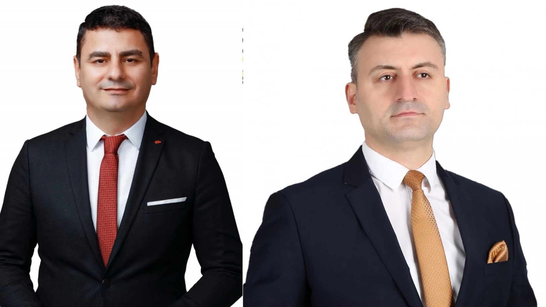 Saki̇ Teker Ve Ali̇ Karahasanoğlu İsti̇fa Etti̇