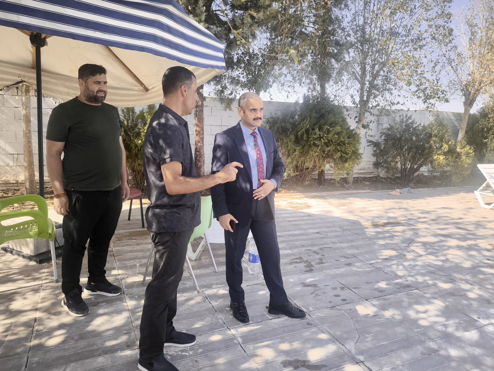 Şanlıurfa Akçakale’de Yarı Olimpik Havuzlar Kapılarını Açtı (4)