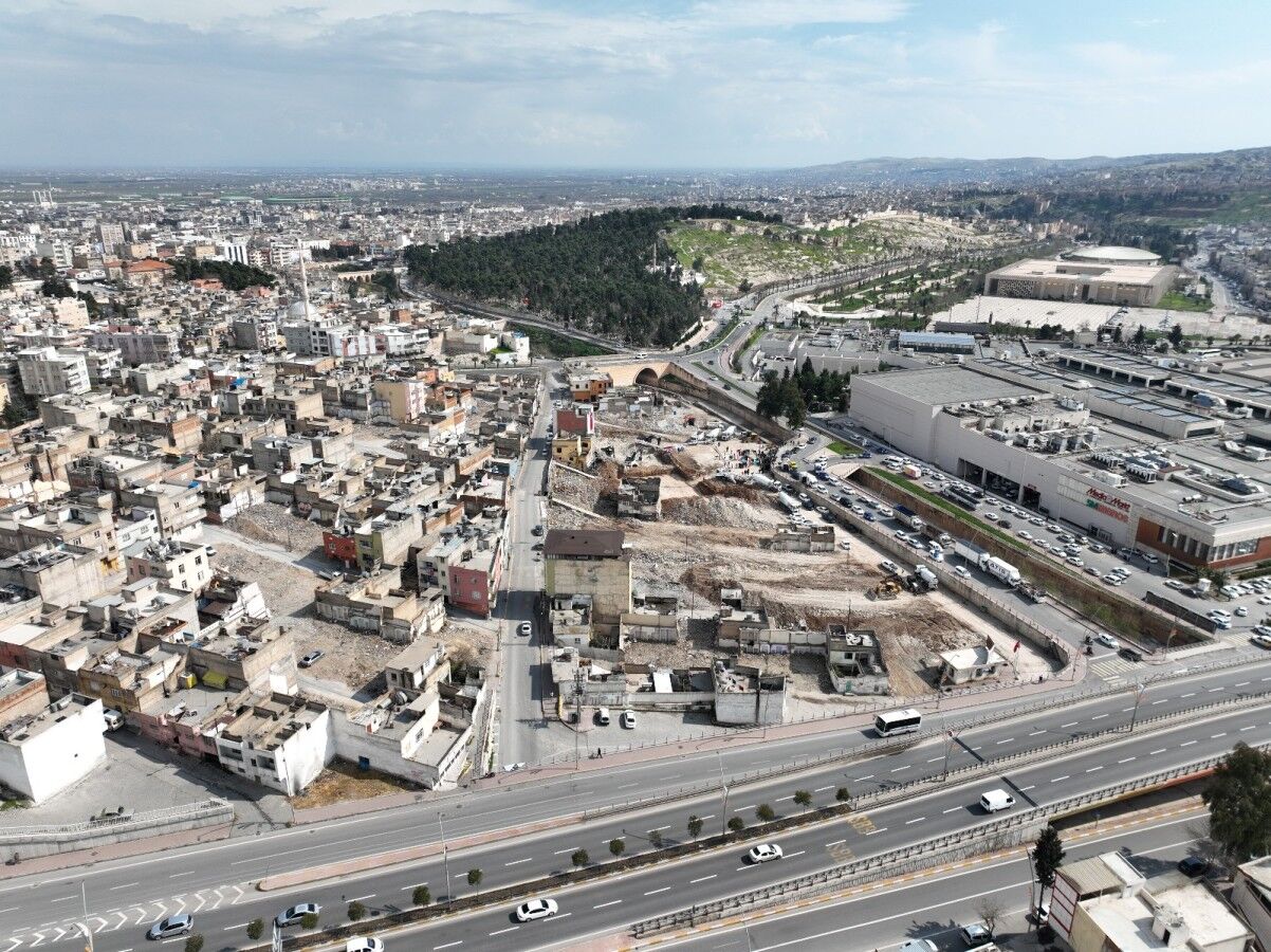 Şanlıurfa Büyükşehir Belediyesi, Karakoyunlu Mahallesi’nde Kat Karşılığı Konut Ve Iş Yeri Yapımı Için Ihaleye Çıkıyor (1)
