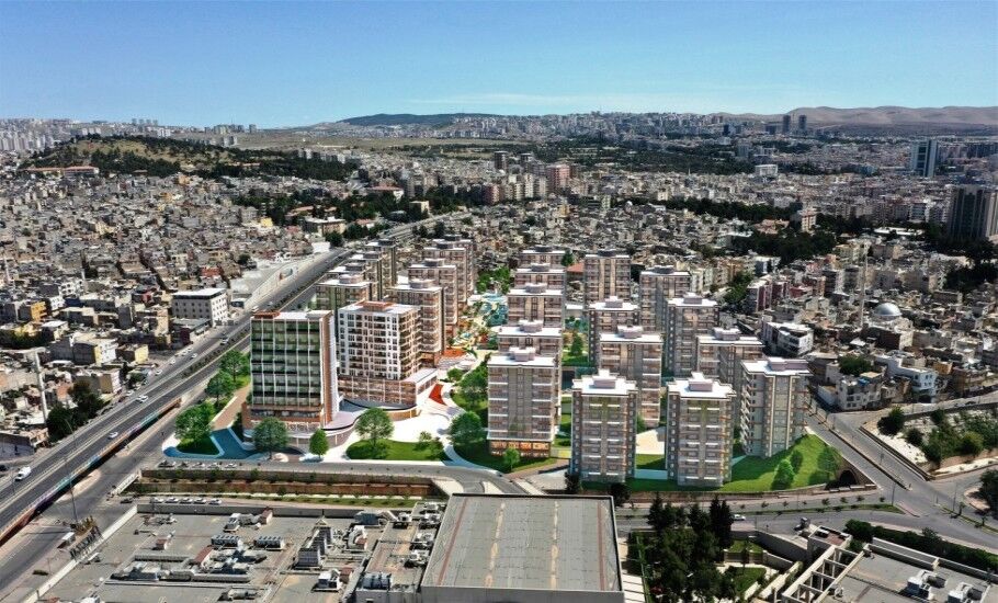 Şanlıurfa Büyükşehir Belediyesi, Karakoyunlu Mahallesi’nde Kat Karşılığı Konut Ve Iş Yeri Yapımı Için Ihaleye Çıkıyor (3)