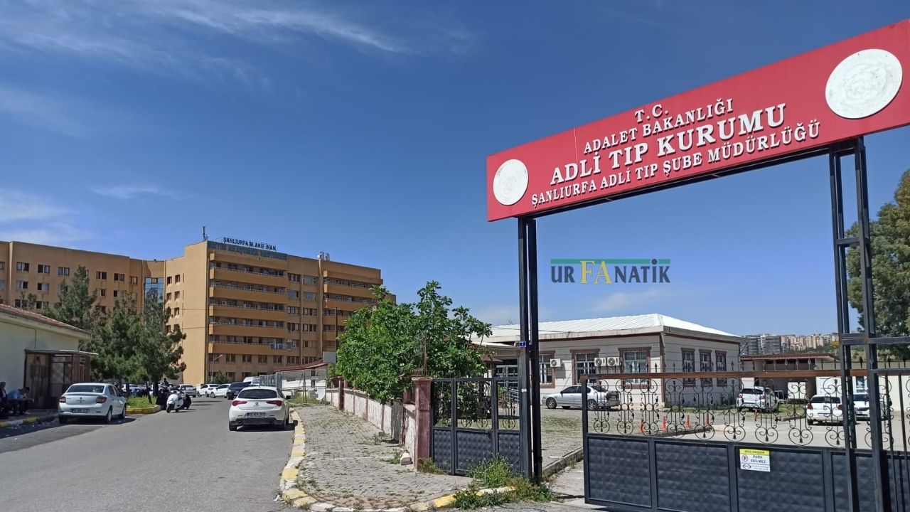 Şanlıurfa Büyükşehir Belediyesi Personeli Sulama Kanalına Atlayarak Hayatına Son Verdi (2)