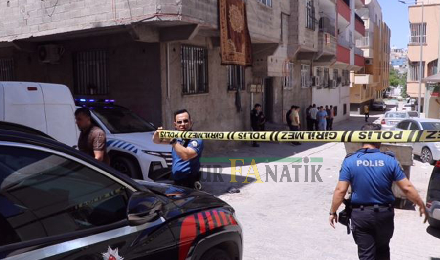 Şanlıurfa Haliliye'de Cuma Namazı Çıkışında Silahlı Saldırı (2)