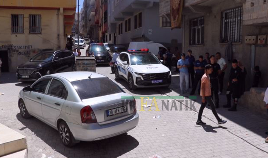 Şanlıurfa Haliliye'de Cuma Namazı Çıkışında Silahlı Saldırı (3)
