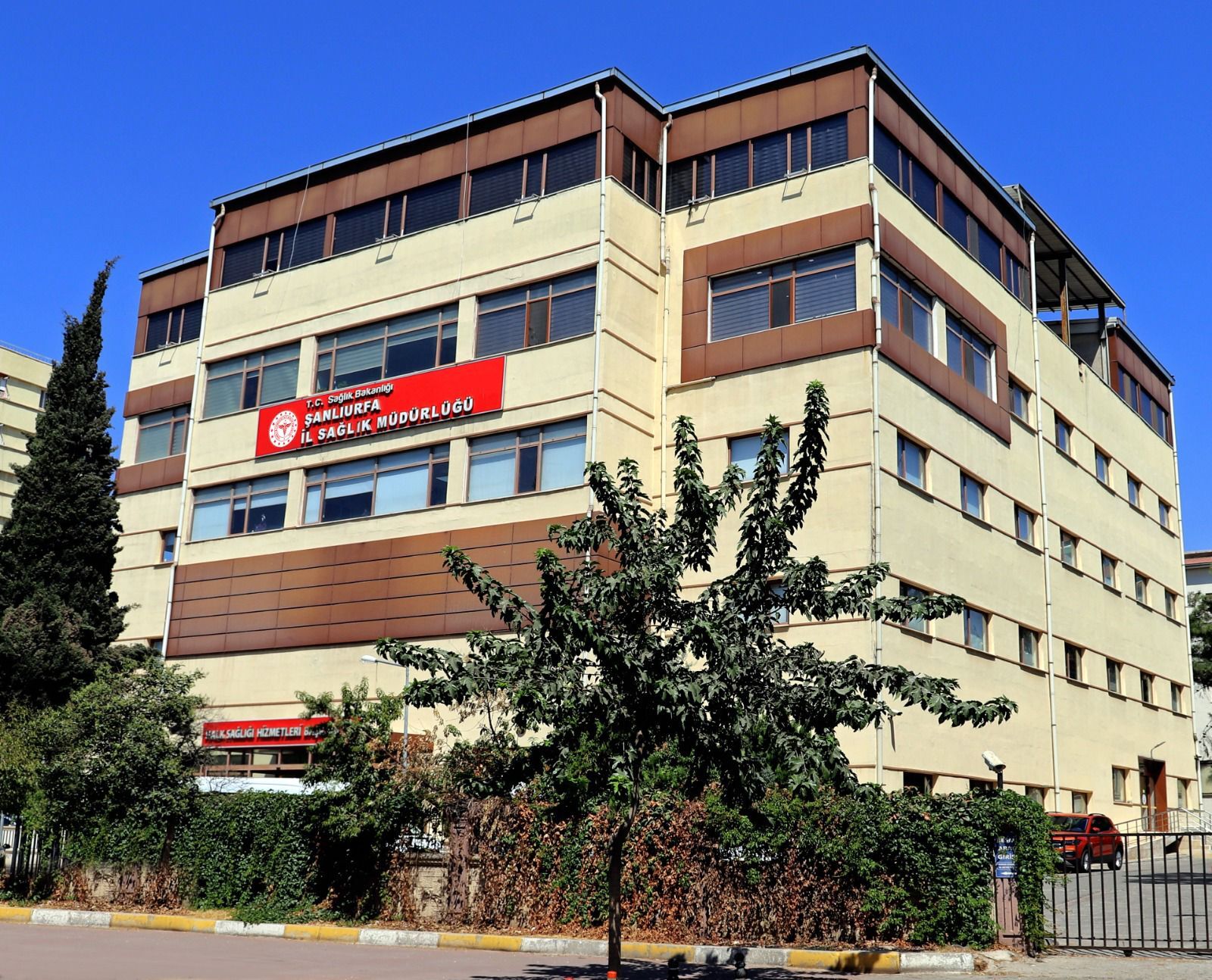 Şanlıurfa İl Sağlık Müdürlüğü, Engelli Sürücüler Için Düzenlenecek Toplantının Tarihi Ve Yeri Ile Ilgili Açıklamada Bulundu (1)