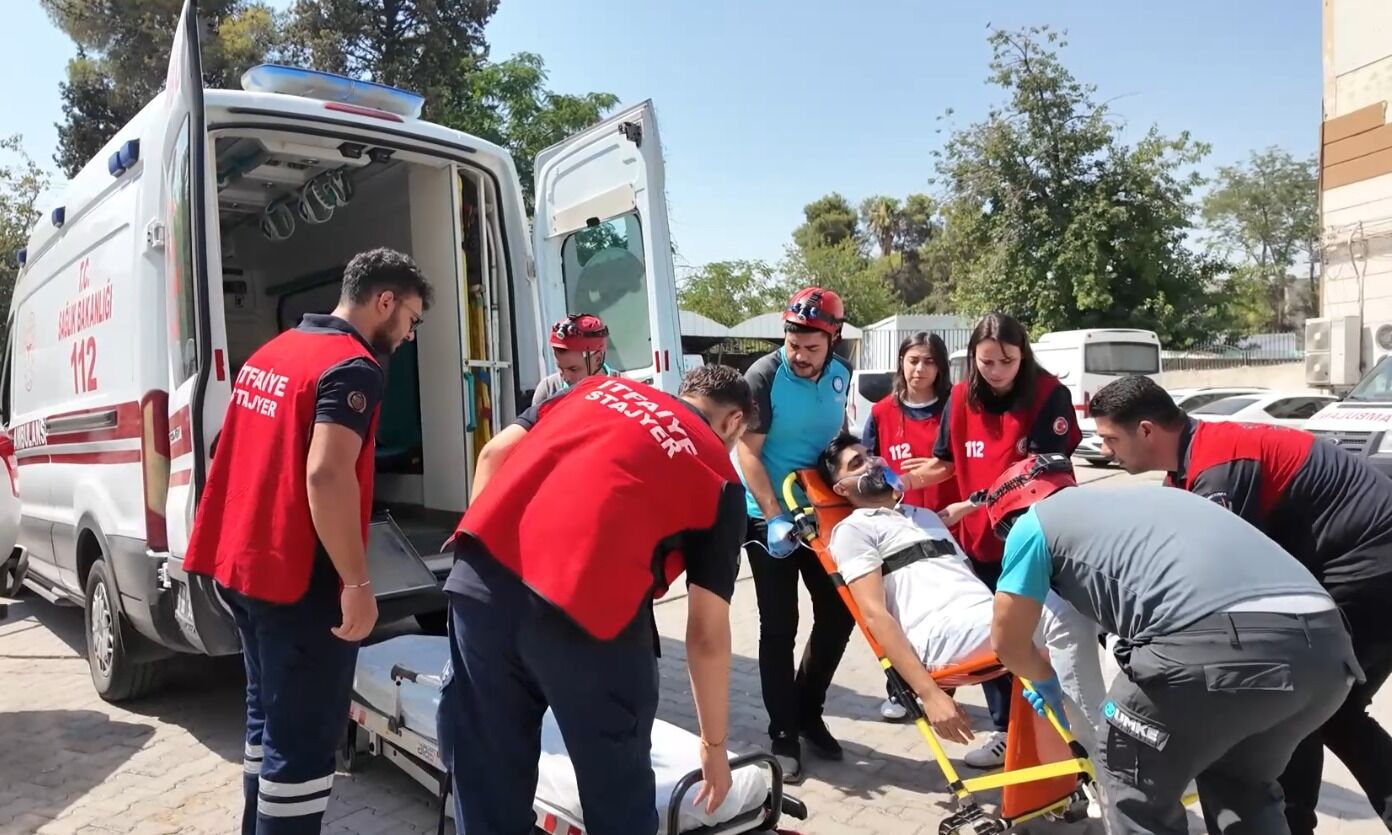 “Şanlıurfa İl Sağlık Müdürlüğü