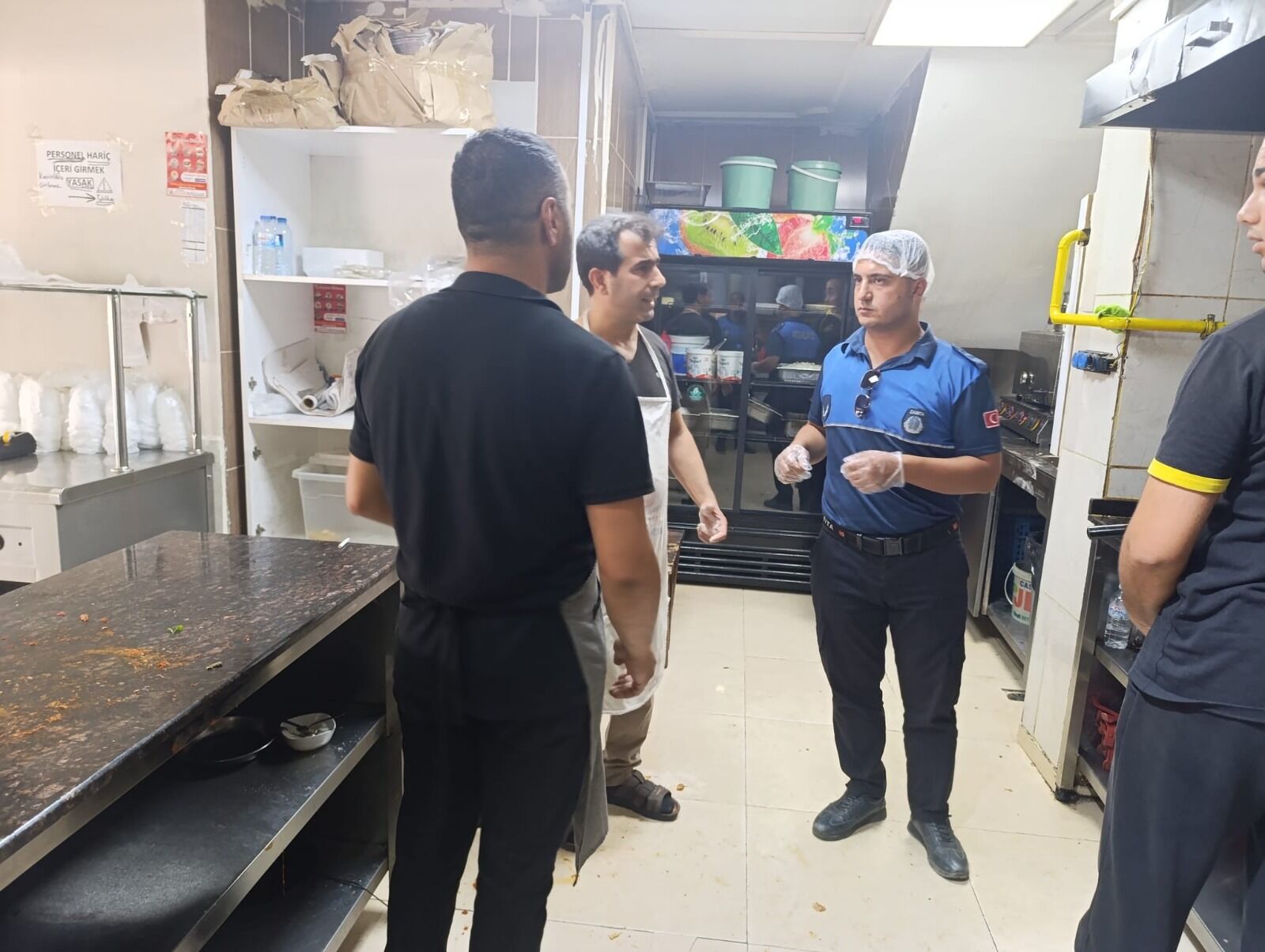 Şanlıurfa Karaköprü'deki Dönerciler Mercek Altına Alındı! (3)