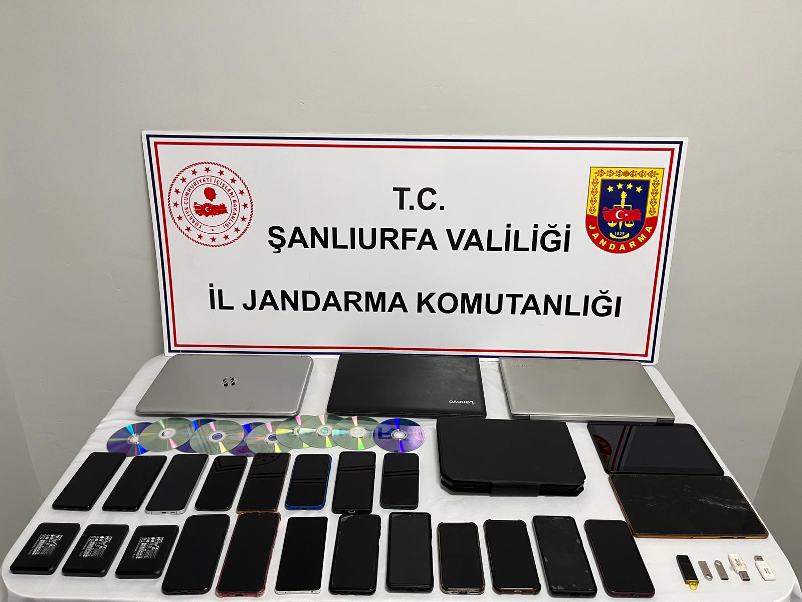 Şanlıurfa Siber Operasyon