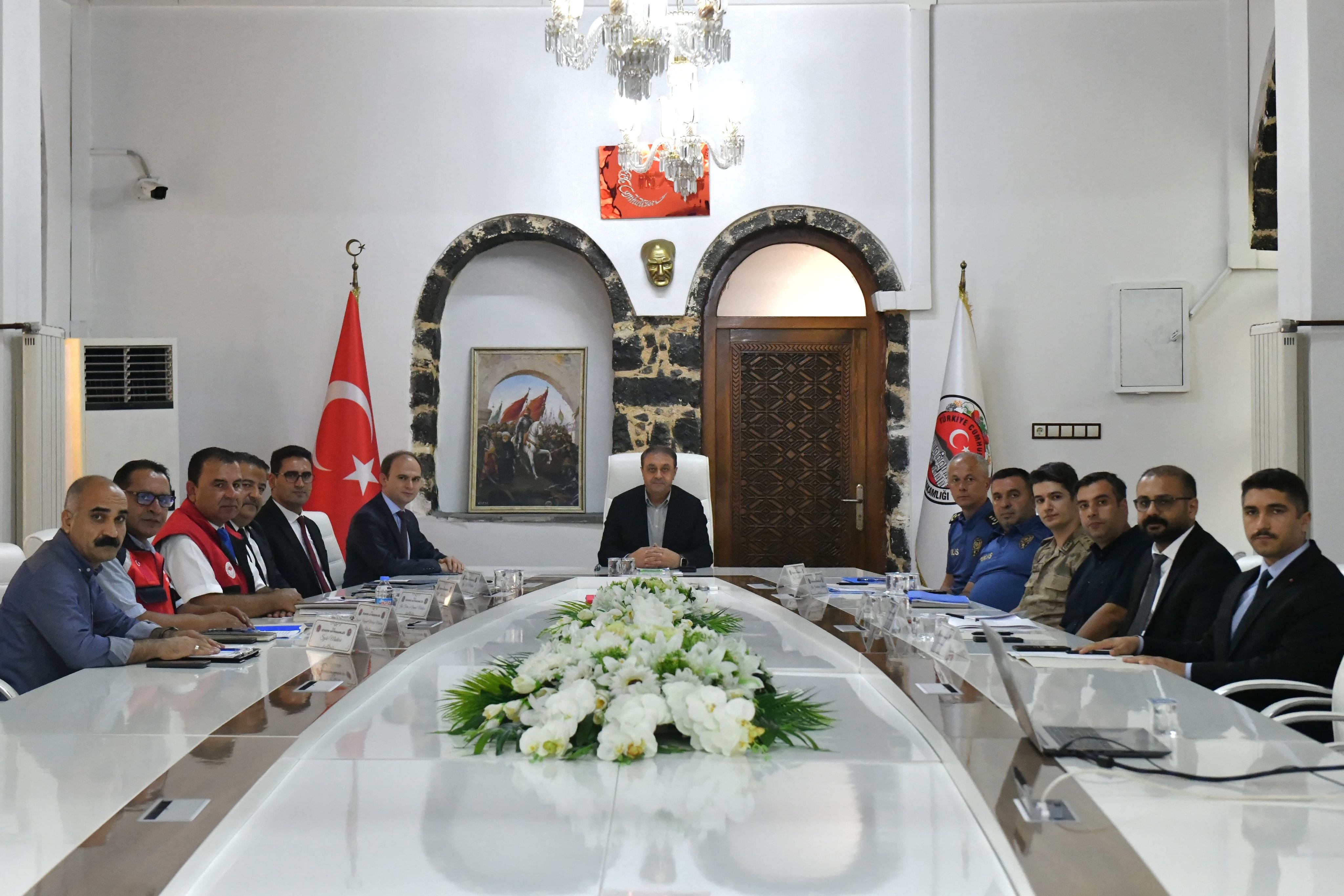 Şanlıurfa Valisi Hasan Şıldak Siverek İlçesinde İncelemelerde Bulundu (2)