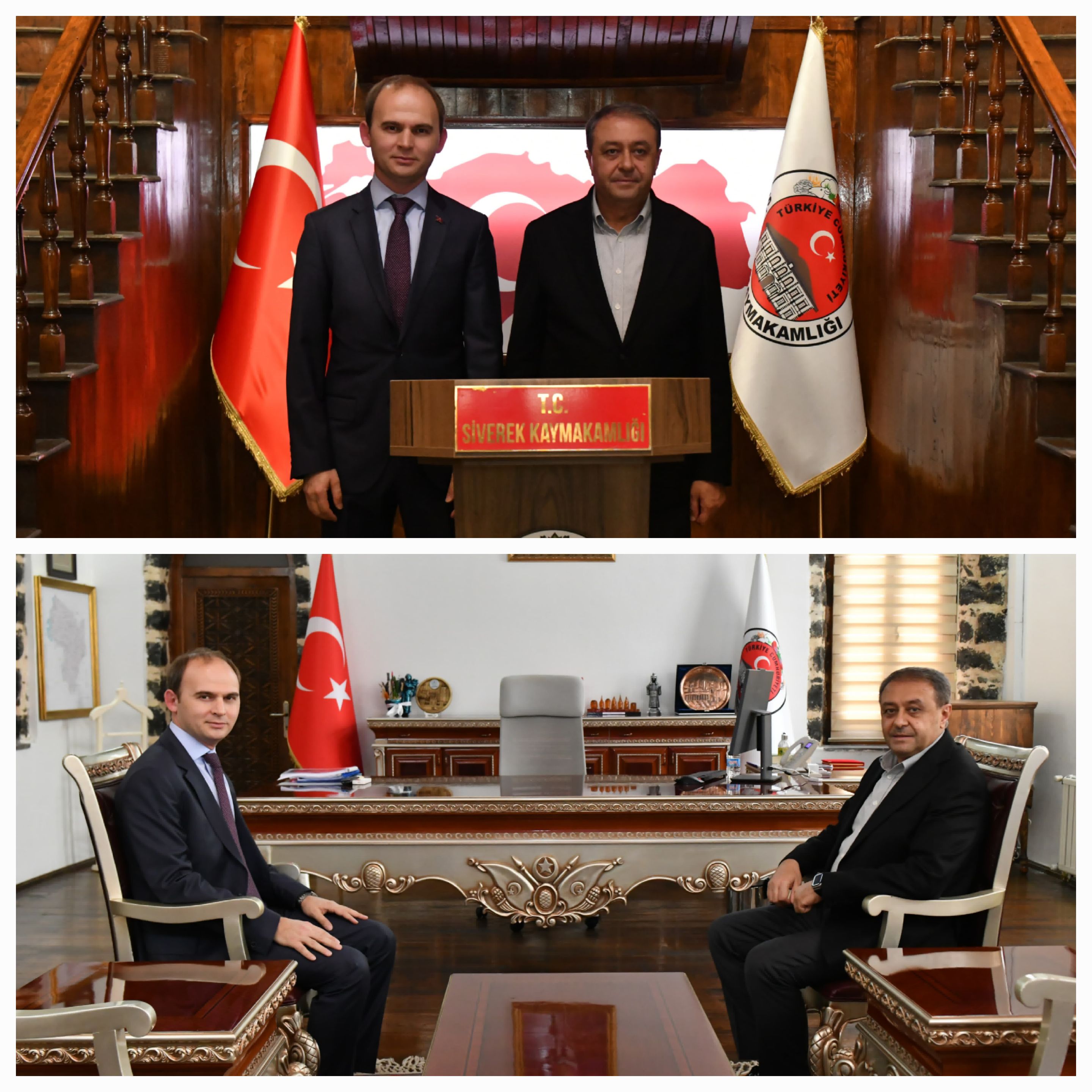Şanlıurfa Valisi Hasan Şıldak Siverek İlçesinde İncelemelerde Bulundu (5)