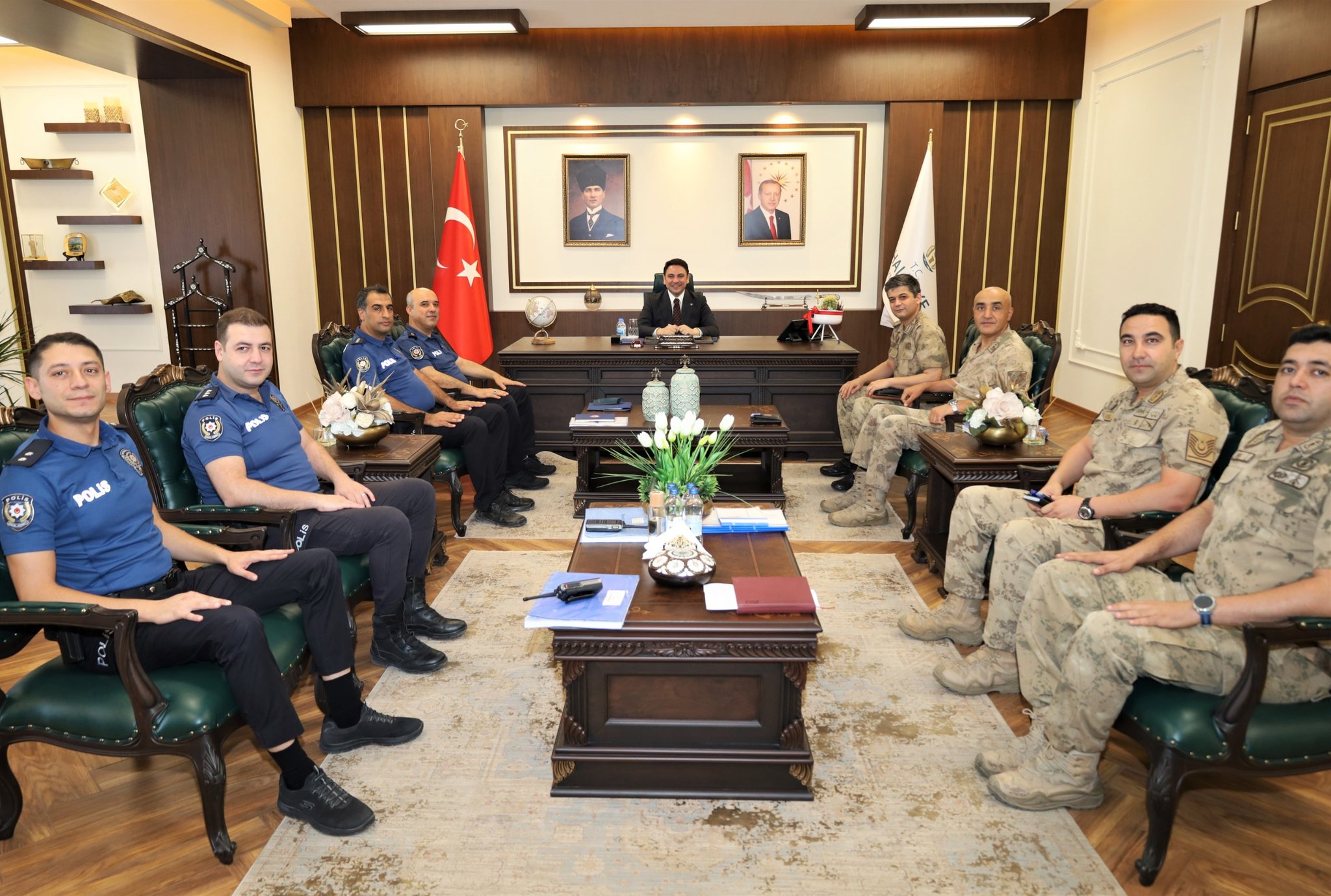 Şanlıurfa’da Anız Yangınları Ve Boğulma Vakalarına Karşı Harekete Geçildi (1)