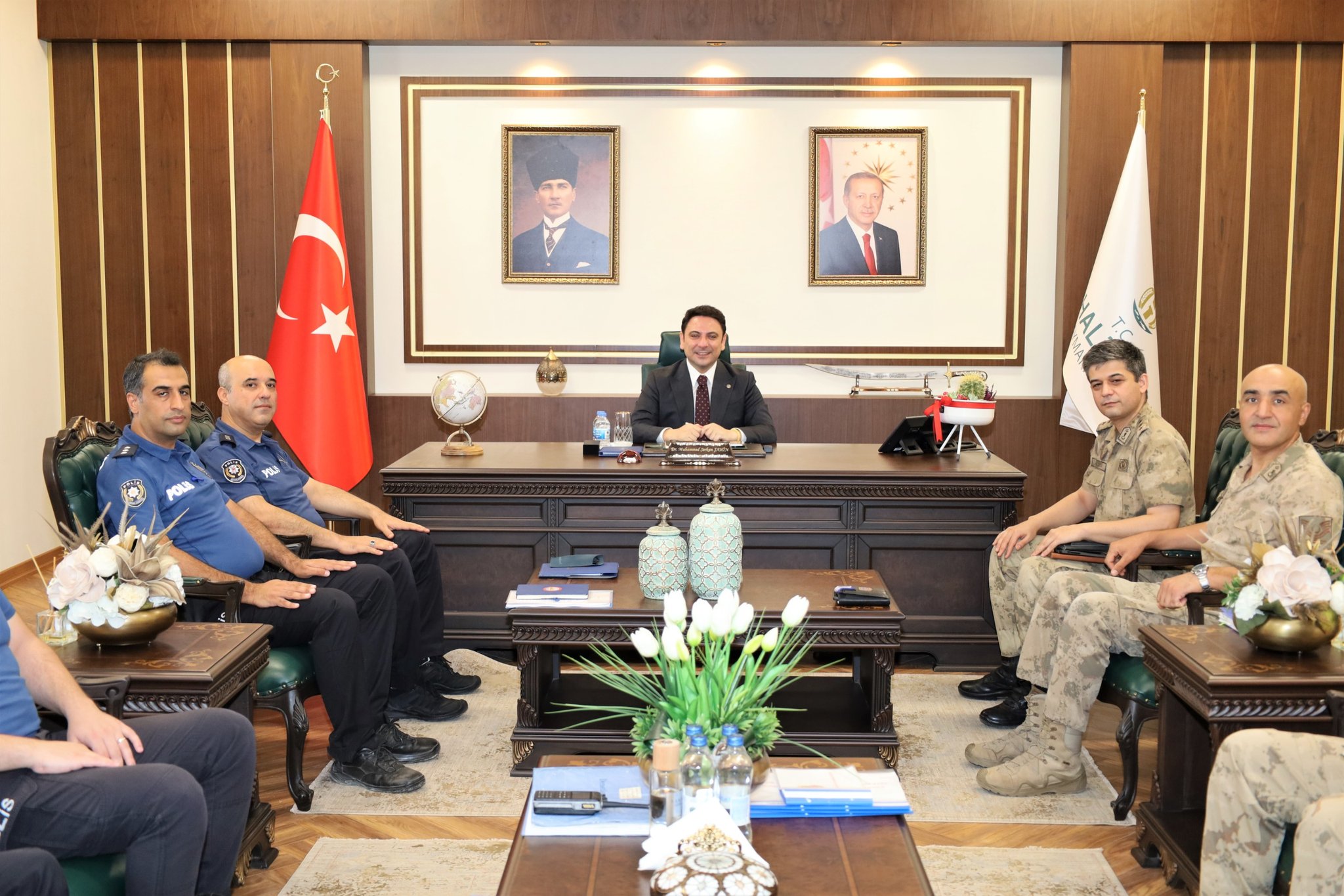Şanlıurfa’da Anız Yangınları Ve Boğulma Vakalarına Karşı Harekete Geçildi (2)