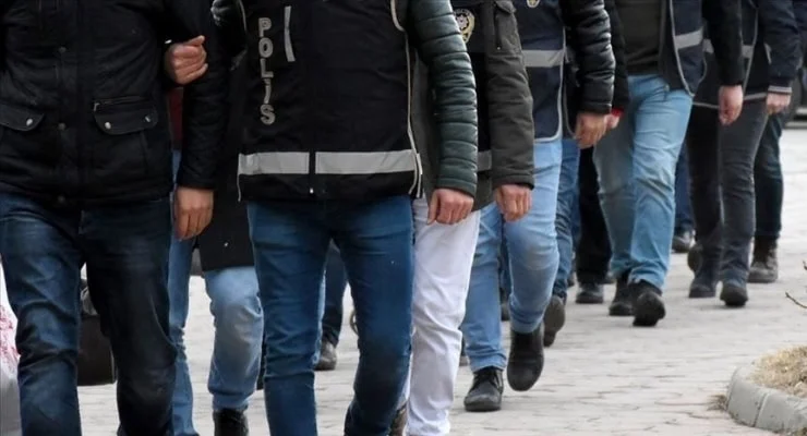 Şanlıurfa’da Emniyet Ve Jandarma Ekipleri Ortak Gerçekleştirdiği Çalışmalarda Aranan 368 Şahıs Yakalandı (1)